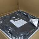 Accent Chairs for Living Room, Mid-Century Wooden Fabric Living Room Chairs, Arm Chair, Side Chairs for Living Room, Bedroom, Reading Nook (Set of 1, Beige)