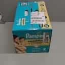 Pampers Swaddlers Diapers, Size 2 (10-22 lbs), 84 Count, Absorbent, Keeps Baby Dry and Comfortable, Skin Safe Disposable Baby Diaper 