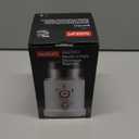 Bodum Bistro Electric Coffee Blade Grinder, Adjustable, 5 Grind Settings, 3 Ounces, Black