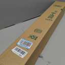 USCNC X Banner Stand Adjustable Fit Banner 23 x 63 to 32 x 78 Inch, Portable Travel Bag, Bigger, More Adaptable Advertising, Stores, Tradeshow, Restaurant, Event, Birthday & Party (1 PACk)