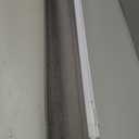 UNISHADES 100% Blackout No Tools No Drill Cordless Roman Shades for Windows, Size 22 3/4" W  60" H (for Windows 23" W  60" H) Blackout - Grey
