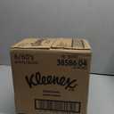 Kleenex Disposable Paper Hand Towels, 6 Boxes, 60 Tissues per Box (360 Total Tissues)