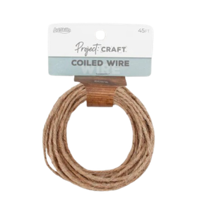 ArtSkills Project Craft Coiled Wire