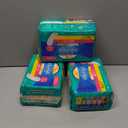 Always Ultra Thin Pads without Wings, Size 1, Regular, 132 Count (3 Packs of 44)