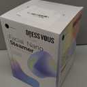 Facial Steamer, Face Steamer for Esthetician and Nano Ionic Portable Ozone Hair Steamer, Professional Facial Steamer for Home Facial Spa(White)