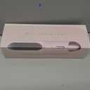 Go Brush Pro 2026 Hair Straightener Brush 300 Million Negative Ionic Portable Cordless Hair Straightener for Women with 4 Temps Fast Heating MCH Ceramic Coating Smooth Frizz - Free Hair Gift for Women