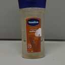 Vaseline Intensive Care Cocoa Radiant for Glowing Skin Body Gel Oil Made with Pure Cocoa Butter + Replenishing Oils 6.8 oz