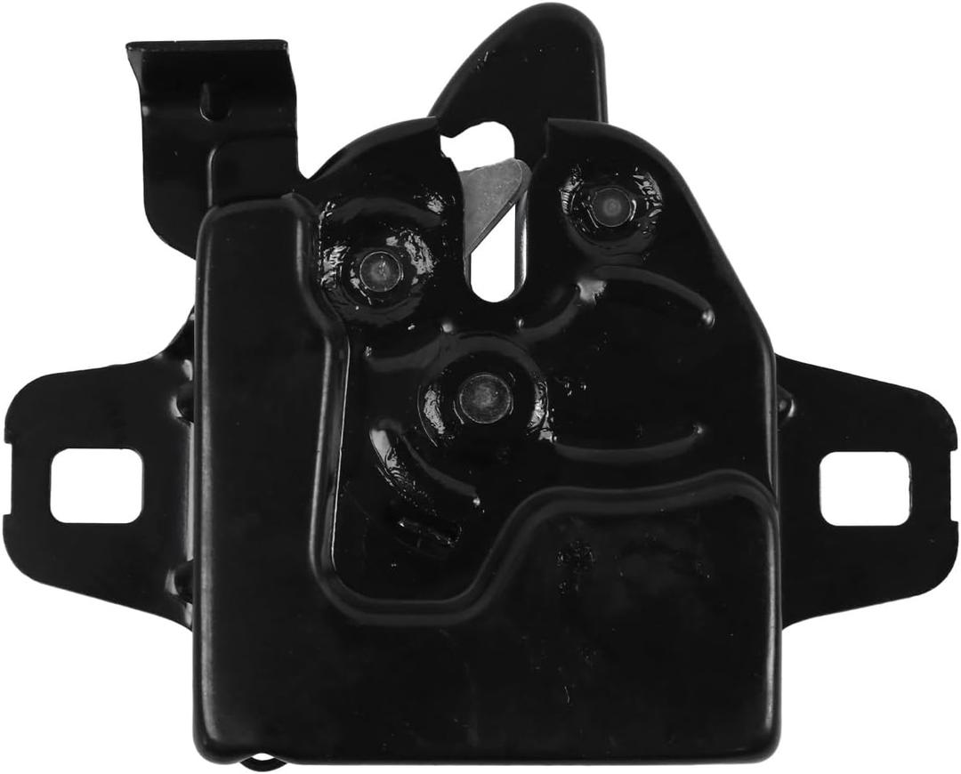 55135600AC Hood Latch Lock Compatible with 1999-2004 Jeep Grand Cherokee 4.0L & 4.7L, Replaces 55135600AB