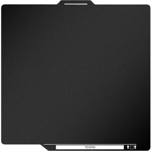YOOPAI Double-Sided Epoxy Resin Build Plate, 257x257mm 3D Printer Bed for Bambu Build Plate A1 X1 X1C/P1P/P1S 3D Printers