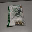 6 Pcs Christmas Kitchen Towels Winter Dish Towel 21 x 14 Inch Decorative Neutral Bathroom Hand Towel Absorbent Holiday Tea Towel Gray White Christmas Decor for Kitchen Farmhouse Gift