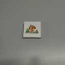 2 x Cross Ornament | Christian Christmas Ornaments, Religious Christmas Decorations, Hanging Ornaments for Tree | Religious Decor, Christian Faith Gifts | Easter Gifts, Baptism Gift, Confirmation Gift