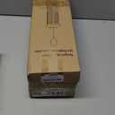 Squirrel Proof Bird Feeders with Removable Base, Metal Wild Bird Feeder for Outdoors Hanging, 6 Weight-Activated Ports Perches, 3LB Seed Capacity(Green)