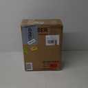 Air Mattress Full with Built in Pump,18Raised Blow Up Mattress,Self Inflatable Mattress in 3 Mins,Portable Air Bed for Home,Floor&Travel,Full Size Air Mattress for Adults 660LB Max,Black