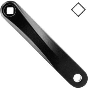 Epessa Crank Arm Left , Diamond Hole and Square Hole,170mm