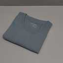 Men's T-Shirts Soft Lightweight Short Sleeve Tee, Crew Neck Moisture Wicking Shirt for Casual Running Workout Swim (Medium)