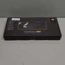 TECWARE Phantom+ Elite 87 Mechanical Gaming Keyboard | RGB LED Backlit | Hot Swappable Wraith Red Switches | 87 Key TKL Layout | Thocky Sound Profile | Tri-Mode Wireless Bluetooth/2.4GHz | Black