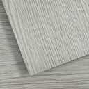 Peel and Stick Vinyl Flooring 36 Pack 54 Sq.Ft, Waterproof Vinyl Flooring Peel and Stick for Office, Living Room, Bathroom, Kitchen - Unique Design, Easy to Install Floor White Washed