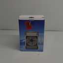 Portable Air Conditioners, 1600ml Portable AC Unit with Remote Control, Powerful 3 Speeds 7 Colors LED Evaporative Air Cooler with Timer, Personal Mini Air Conditioner Portable for Bedroom Room