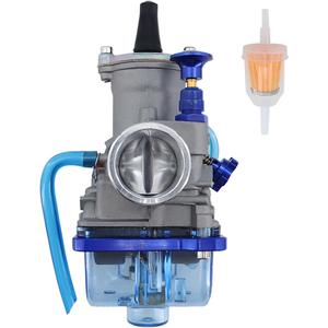 JIK Carburetor for Yamaha YZ 80 85 100 125/Suzuki RM 65 80 85/Honda CR 80 85 125R/Kawasaki KX 80 100 125 Carb (28mm)