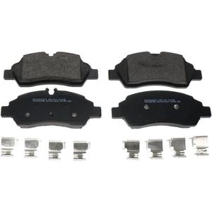 Motorcraft - Pad - Brake (P) (BR1775)