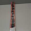 10 x TONYMOLY Tako Pore Blackhead Remover Scrub Stick Charcoal & Dead Sea Salt Exfoliator for Blackheads, Whiteheads, Pore Cleansing & Oil Control, 0.8 oz