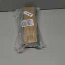 Over The Door Drying Rack, 1 Pack Foldable Over The Door Hooks Hanger for Laundry Clothes Heavy Duty Door Organizer Rack Coat Towels Hanging Storage for Bedroom Bathroom Kitchen (Milky White)