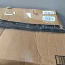 HUANUO Laptop Lap Desk with Cushion, Fit up to 17" Laptops, Woodgrain