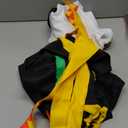 jrswai Cosplay Costume Anime Sailor Uniform Halloween Outfit Full Set(M,Rin)