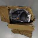 TREKOLOGY Trek-Z Cork Grip Trekking Poles  Lightweight Folding Hiking Poles, Adjustable Height, Compact Travel Design, Aircraft-Grade Aluminum Walking Sticks for Men & Women (Black with Green)