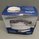 Dr. Brown's Microwave Steam - for Baby Bottles, Nipples, Bottle Parts, Pacifiers, Teethers and Breast Pump Parts