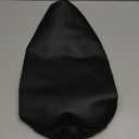 INTGET Center Console Armrest Cover for 2026 Ford F150 Accessories 2015-2023 2024 2025/for F250 F350 F450 F550 2017-2026 40/20/40 Jump Seat Car Arm Rest Lid Seat(black stitches, 2015-2026 Jump Seat)