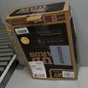 Husky Liners  Front & Rear Mud Guards | Fits 2019-2024 Ram 1500 (New Body Style) w/OEM Fender Flares - Black, 4 Pc | 58136