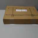 2 Pack String Light Poles for Outside, Thickened Metal Lights Hanger Pole Outdoor with Fork, Lighting Hanging Post Accessories for Patio Decor Garden Backyard Yard Front Porch Outside Decorations