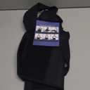 Fit Geno Back Brace Posture Corrector for Women and Men, Shoulder Straightener, Adjustable Full Back Support, Upper and Lower Back Pain Relief - Scoliosis, Hunchback, Hump, Thoracic, Spine Corrector (Medium/Large, Black)