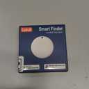 GPS Tracker for Vehicles - Car GPS Tracker Device, Real-Time Mini Vehicle Tracker, No Subscription & No SIM Card Required, Works with Android and iOS (Black)