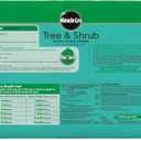 Miracle-Gro Tree and Shrub Plant Food Spikes - Deciduous, Flowering & Evergreen Tree Fertilizer Spikes, Hydrangeas, and Acid-Loving Plants, 12 Count, 3 lb.