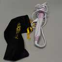 Europe Travel Curling Iron Mini: Dual Voltage Curling Iron for Traveling - Mini Travel Curling Iron 1 Inch Purple 390℉