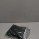 Forever 21 Womens High-Rise Zip-Hem Leggings (X-Large, Black)