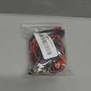 RC Car Winch, 1/10 Scale RC Model Vehicle Crawler Car Accessory Metal Winch with Remote Controller