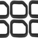 6 Pack 560873001 Air Filter Replacement for Ryobi trimmer Models, Ryobi blower BM254BV RY08510 RY08544, Ryobi cultivator RY60511A RY60511B RY60512 and Homelite blower UT08514 UT08544 UT08546