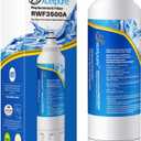 EXCELPURE  Replacement for  LT800P, ADQ73613402, ADQ736134, ADQ73613408, ,46-9490, LMXS30776s, LSXS26326S, LSXS26366S, LMXC23746S, LMXC23746D, 1PACK