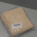 Socomi Cloth Napkins Champagne Easter Spring Washable Reusable Bulk Linen Cotton Napkins Set of 20 17"x17" for Wedding Party Bridal Baby Shower Birthday Dining Table Decorations