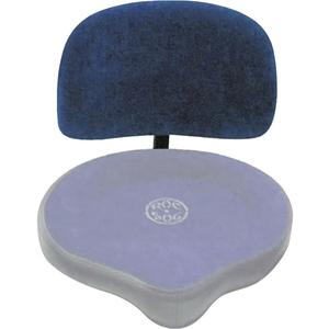 Back Rest for Spindle and Nitro Rider Drum Thrones, Blue
