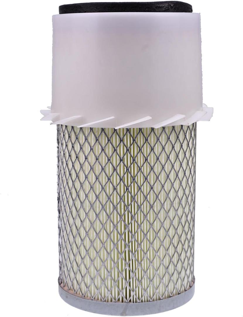 JZGRDN Air Filter AM108184 P533597 100-981 Compatible with John Deere 655, 755, 756, 855, 856, 955, 3215, 3215A, 3215B, 3225B, 3235, 3235A, 3235B
