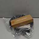 CAROTE Nonstick Frying Pan Skillet,Non Stick Granite Fry Pan Egg Pan Omelet Pans, Stone Cookware Chef's Pan, PFOA Free,Induction Compatible(Classic Granite, 8-Inch) (Black)