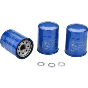 3PCS 15400-PLM-A02 94109-14000 Oil Filters Drain Plug Gasket Kit for Honda Acura - Accord CR-V Civic Fit Pilot Replaces 15400-RTA-003,15400-PR3-003,15400-PH1-014,15400-PR3-405