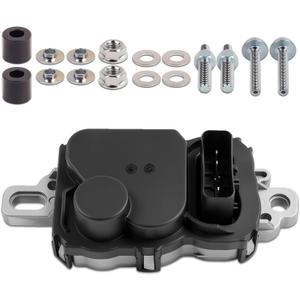 New Upgrade 590-001 Fuel Pump Driver Module with Mounting Bolts, Compatible with 2004-2008 F-150, 2004-2010 Explorer, 2005-2008 Navigator, 2005-2011 Tribute, Replaces 4C2Z9D372BA