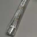 14 x 24 Inch Clear Table Cover Protector, Clear Desk Mat, Table Protector, 1.5mm Plastic Table Cover, Vinyl Table Protector, Mats on Top of Desks