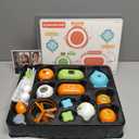 Science Kits for Kids - STEM Kits for Kids, Electronics Exploration Kit, Over 420 Projects, 35 Circuit Parts, STEM Educational Toy Gifts for Kid Boys Girls Ages 3 4 5 6 7 8 9 10 11 12