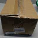 200 Sets 58mm/2.25 inch Button Maker Supplies, Pin Back Button Parts for Button Maker Machine 58mm, Including Metal Covers, Plastic Back Covers, Clear Plastic Film&Blank Paper